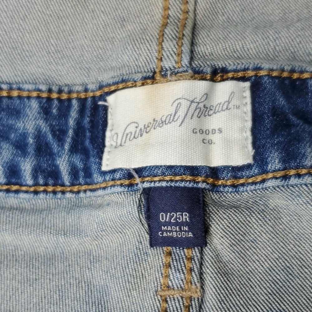 Cropped Overalls - Picture 5 of 5